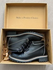 Vegan shoes ankle for sale  STALYBRIDGE