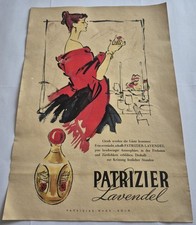 Patrizier lavendel parfüm gebraucht kaufen  Reichenbach im Vogtland