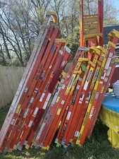 Werner ladders lot for sale  Charlotte