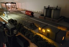 Model railway layout for sale Model railway layout for sale  LEIGHTON BUZZARD