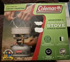 Coleman sportster camping for sale  SOUTHAMPTON