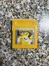 Pokémon giallo game usato Pokémon giallo game usato  Cerano