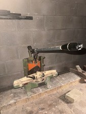Carpenters guillotine orteguil for sale  COLNE