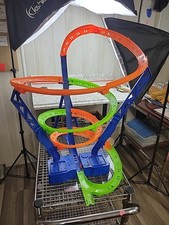 Hot wheels spiral for sale  Greenville