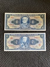 Cruzeiro cruzeiros brasilien gebraucht kaufen  Reinbek