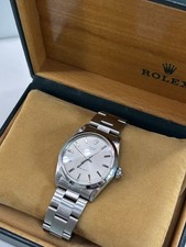 Rolex yster 34mm gebraucht kaufen  Bad Säckingen