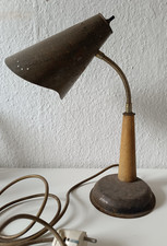 Tischlampe mid century gebraucht kaufen Tischlampe mid century gebraucht kaufen  Bad Münder