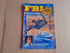 Fbi comic titelbild gebraucht kaufen  Himmelstadt