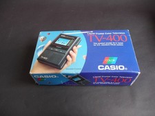 Casio 400 portable for sale  CARDIFF