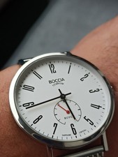 boccia titanium gebraucht kaufen  Jena