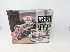meat grinder plates weston for sale meat grinder plates weston for sale Fort Lauderdale
