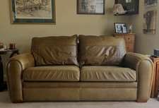 Duresta spitfire leather for sale  LYTHAM ST. ANNES