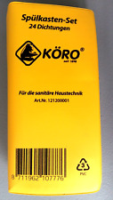 Köro spülkasten set gebraucht kaufen  Bergisch Gladbach