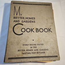 Vintage cookbook better for sale  Burgaw