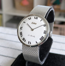 Montre mécanique eska d'occasion  Clermont-Ferrand-