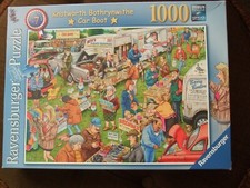 Ravensburger 1000 peice for sale  LEIGH-ON-SEA