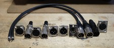 Konvolut neutrik xlr gebraucht kaufen  Mannheim