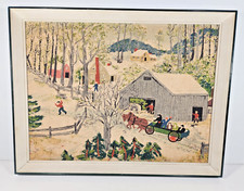 Grandma moses 1950 for sale  Central City