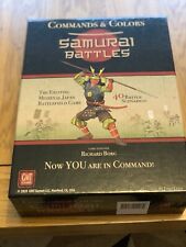 Command colors samurai for sale  INVERNESS