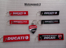 Portachiavi ducati usato  Cagliari