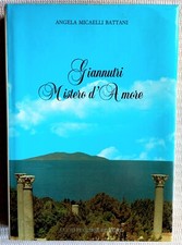 Giannutri mistero amore usato  Firenze