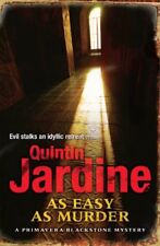 Easy murder quintin for sale  UK