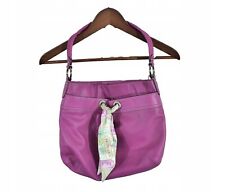 COACH Skórzana Różowa Torebka Handmade na sprzedaż  PL