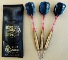 Vintage harrows leather for sale  BURNHAM-ON-SEA