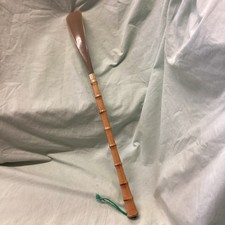 Faux bamboo horn for sale  BECCLES