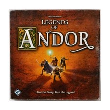 Ffg boardgame legends for sale  Madison