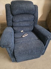black leather arm chair for sale  Mount Sterling
