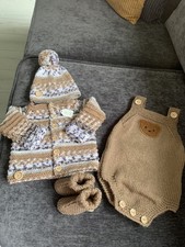 New hand knitted for sale  COVENTRY