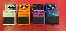 Boss guitar pedals for sale  Albuquerque