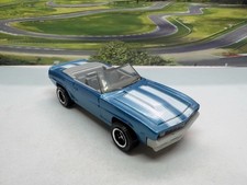 Matchbox camaro blue for sale  GREAT YARMOUTH