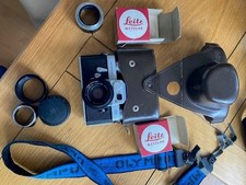 Leicaflex camera body for sale  OXFORD