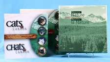 Kanada 4x50 cent gebraucht kaufen  Borgholzhausen