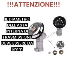 Coppia conica 26mm usato  Latiano