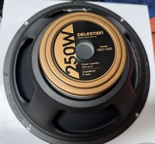 Celestion copperback 250 for sale  Tucson