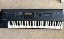 Yamaha ex5 blue for sale  WARRINGTON