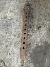 Tractor drawbar hole for sale  AXBRIDGE