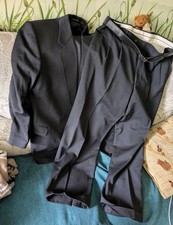 Westbury anzug dunkelblau gebraucht kaufen  Berlin