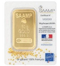 Commande lingotin lingot d'occasion  Saint-Jeannet