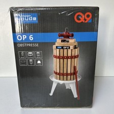 Litre fruit press for sale  SALISBURY