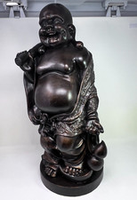 Asian happy buddha for sale  Butte