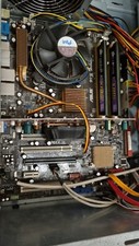 Blocco 775 asus usato  Carpi