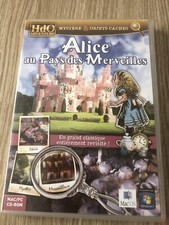 Jeu aventure alice d'occasion  France