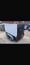 box van trailer for sale box van trailer for sale NOTTINGHAM