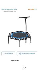 Commercial fitness trampolines for sale  ACCRINGTON