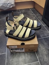 Martens cream blaire for sale  CHIPPENHAM