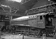 Railway negative 6x9cm for sale  BEDFORD
